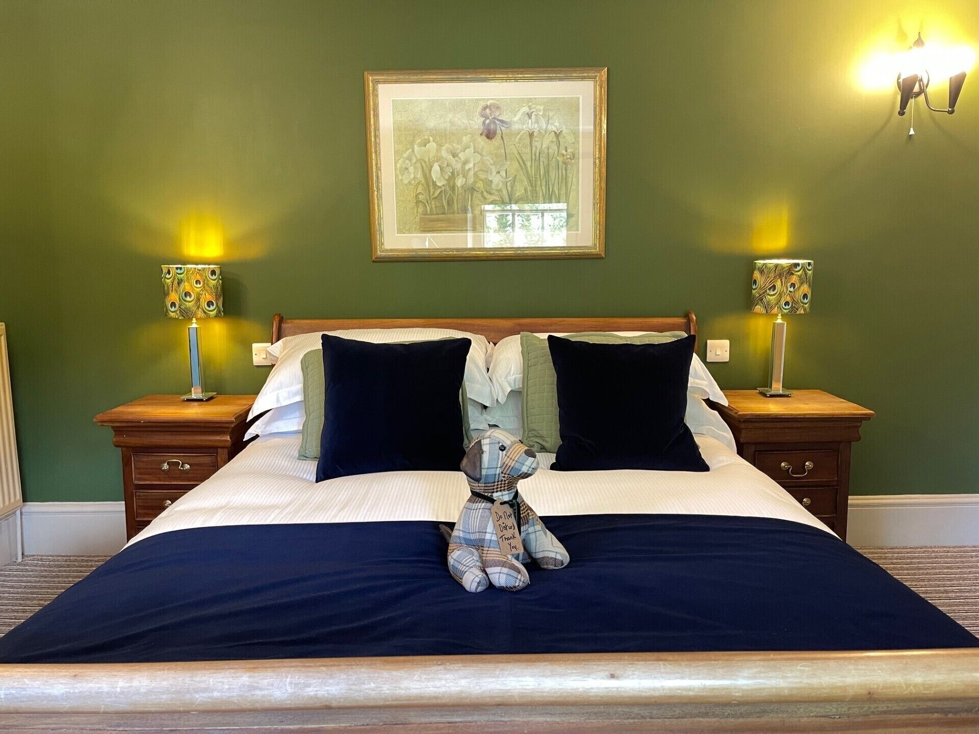 舒适双人客房 - 带连接浴室