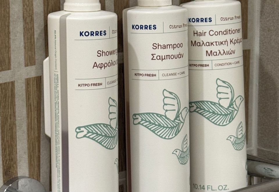 园景高级双人房