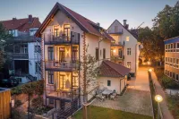 Bergmann Boardinghouse Osnabrück Hotel a 