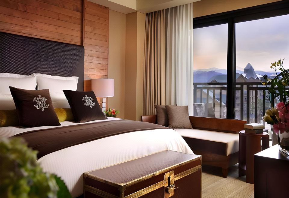 InterContinental Hotels ALPENSIA PYEONGCHANG RESORT by IHGAlpensia Suite