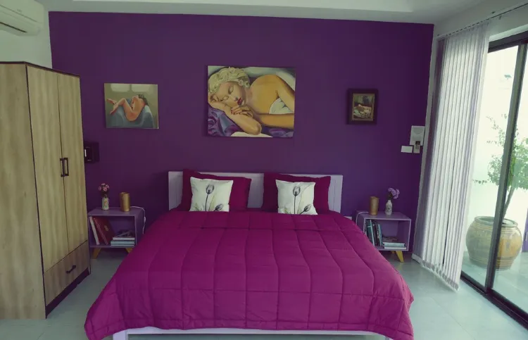 วิลลาแบบสองห้องนอน