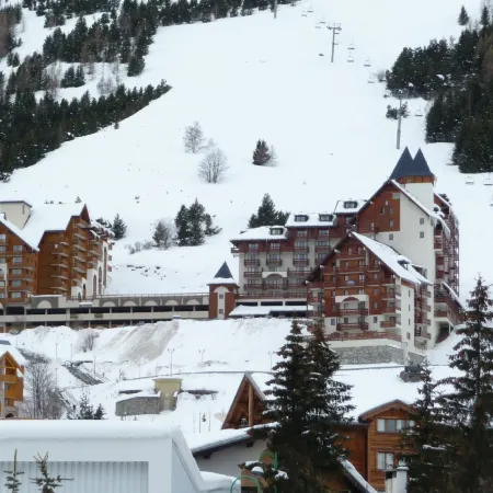 Alpine Escape with Terrace Отели в г. Веноск