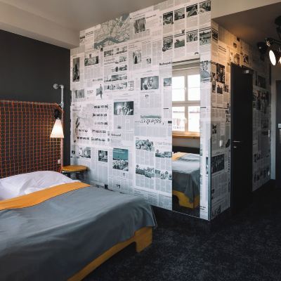 Deluxe Double Room Superbude St. Pauli Promo Code