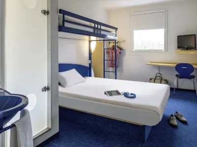 Ibis Budget Aachen Raeren Grenze Hotels in 