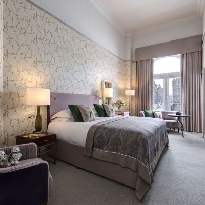 Executive Room (Old Town View) The Balmoral Hotel Promo Code