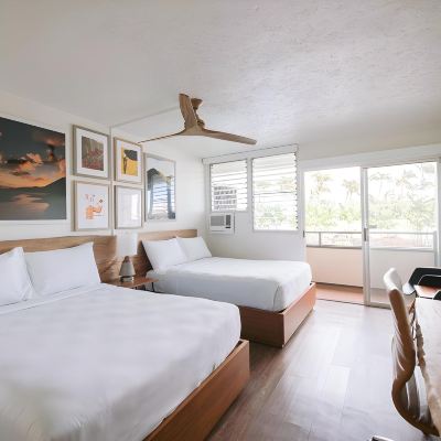 Premium Room with 2 Double Beds Scp Hilo Hotel Promo Code