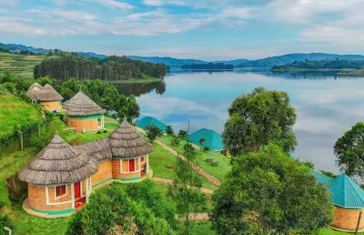 Nyamunyonyi Lake Resort Ξενοδοχεία στην πόλη 