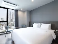 Hotel Fox Arthall Hotel a Taegu