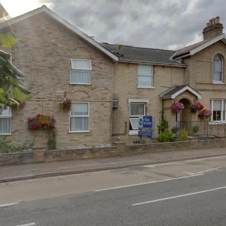 Best Western Claydon Hotel