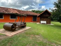 Hotel Fazenda Lagoa Grande Ξενοδοχεία στην πόλη 