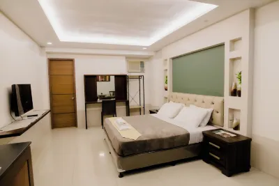 The Horizon Suites and Arcade Hotéis em 