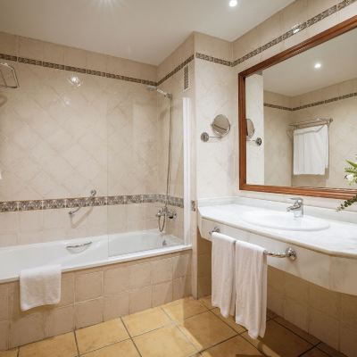 Double Room With Extra Bed Hotel IPV Palace & Spa - Adults Recommended Promo Code