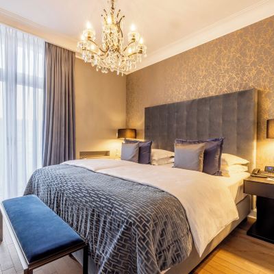 Junior King Suite Excelsior Hotel Ernst am Dom Promo Code