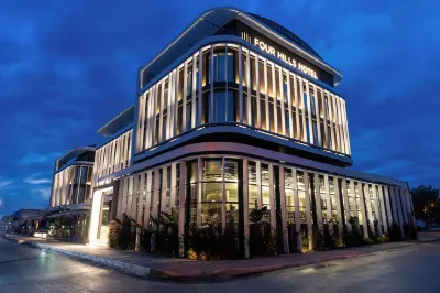 Four Hills Hotel  otelleri