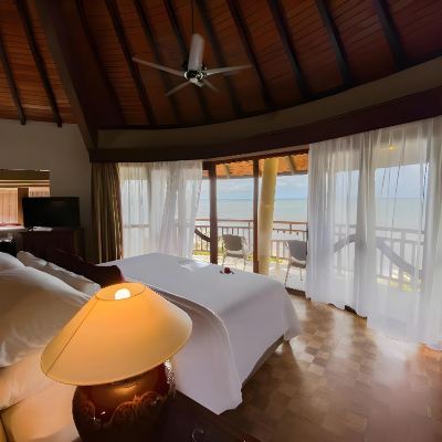 Hilltop - Bidayuh Baruk Suite Kupon Damai Beach Resort