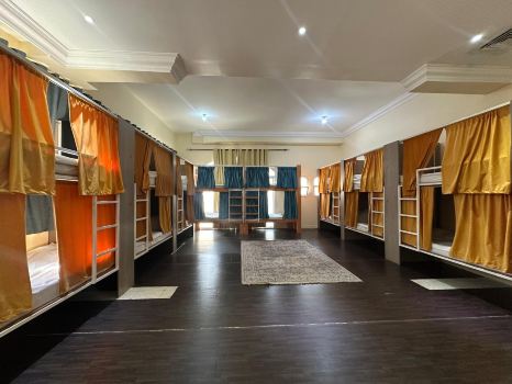 Lunar Beach Hostel