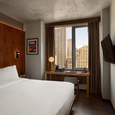 King Room-High Floor The Grayson Promo Code