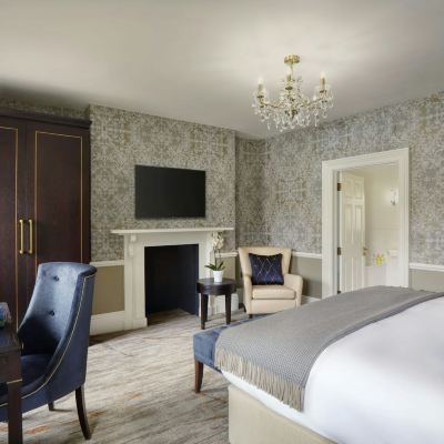 Crescent Room Ensana Buxton Crescent Promo Code