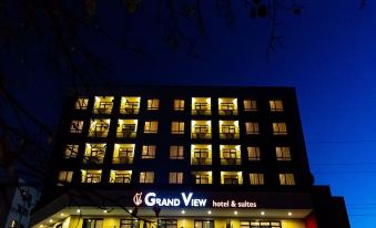 Grand View Hotel & Suites Copou