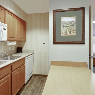 Hearing Accessible King Suite
