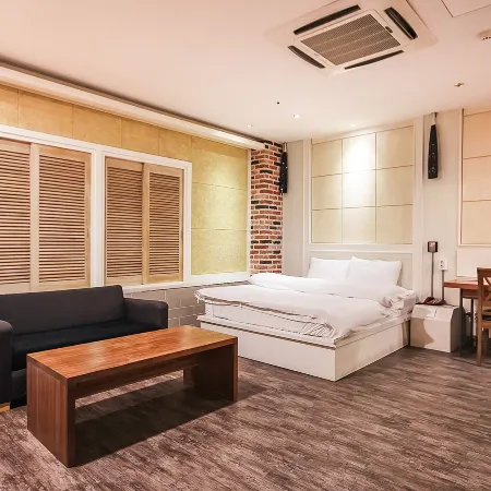 Hotel Top Daegu