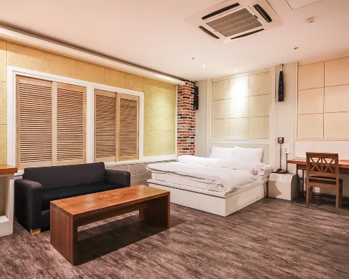 Hotel Top Daegu Hotel a Taegu