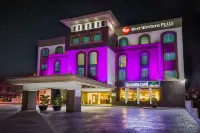 Best Western Plus Santa Cecilia Pachuca Hoteles en 