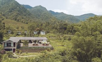 The Pavilions Himalayas the Farm