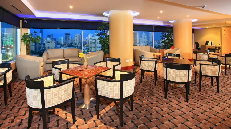 Hilton Cartagena Hotel Facilities