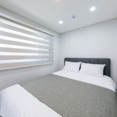 401 (복층; 스파/오션뷰) Gangneung Dolphin Spa Pension 쿠폰