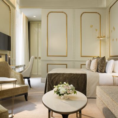 Executive King Room Le Narcisse Blanc Promo Code