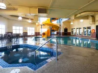 Holiday Inn Express & Suites EDMONTON-INTERNATIONAL AIRPORT by IHG Hoteles en Nisku