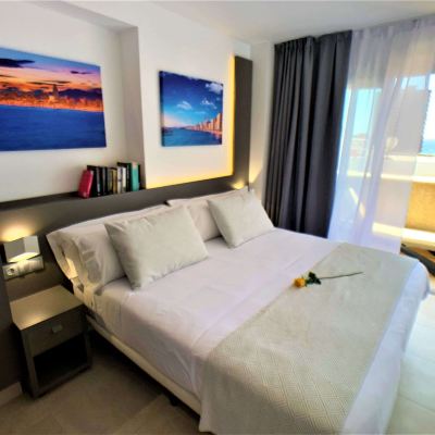 One-Bedroom Apartment Hotel Los Álamos Promo Code