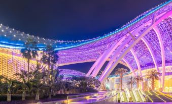 Haitang Superman Holiday Villa (Longjiang Road)