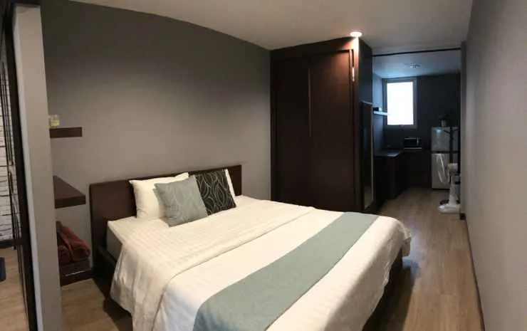 ห้องสแตนดาร์ด, ระเบียง