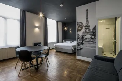 Hotel le Cygne d'Argent Hotels in 