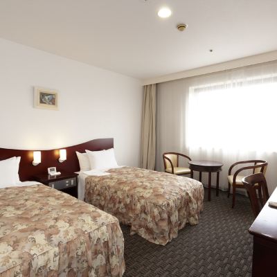 ツインルーム(バスルーム) ホテル福島グリーンパレス クーポン