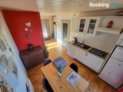 Terrasses du Zimmerberg Apartment with Terrace