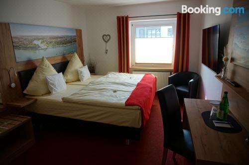 Hotel Jan Van Werth Double Room with Shower