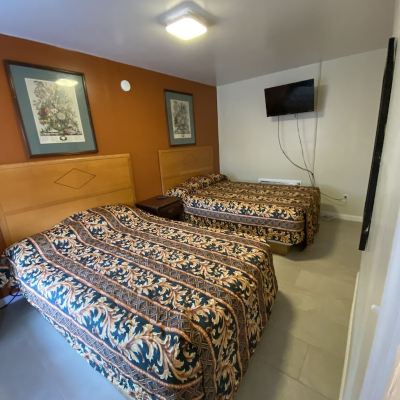 Standard Room with Two Double Beds Offshore Motel Promo Code