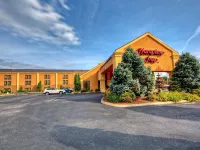 Hampton Inn Morristown Hoteles en Condado de Hamblen