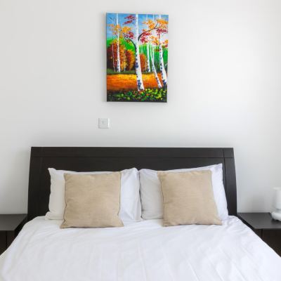 舒適三卧室套房 埃裏希亞公園酒店優惠