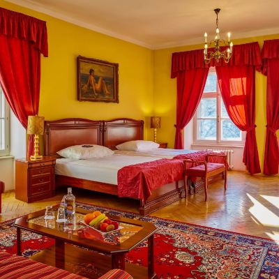 Suite Josephine Old Town Square Hotel Promo Code