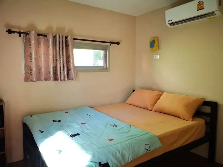 ห้องเตียงใหญ่
