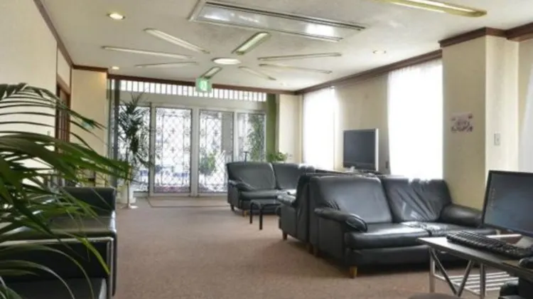 ホテルセレクトイン津山 施設