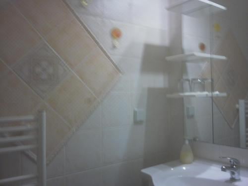 带露台的舒适双人间