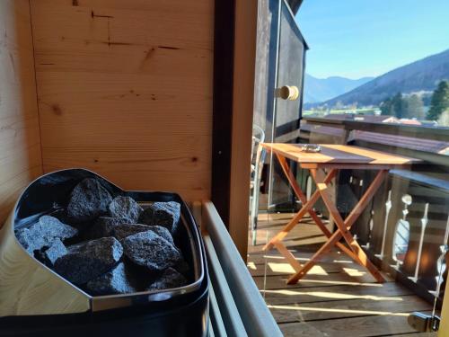 家庭房（带阳台）