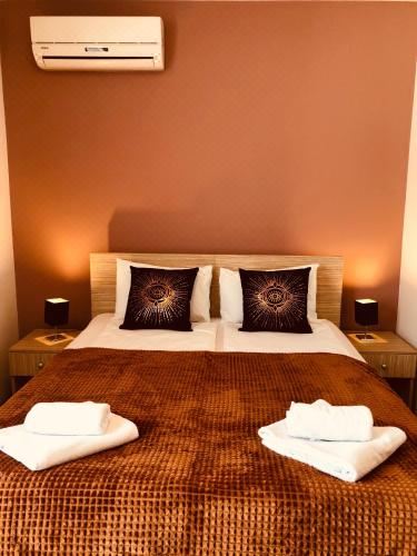 标准双人或双床房