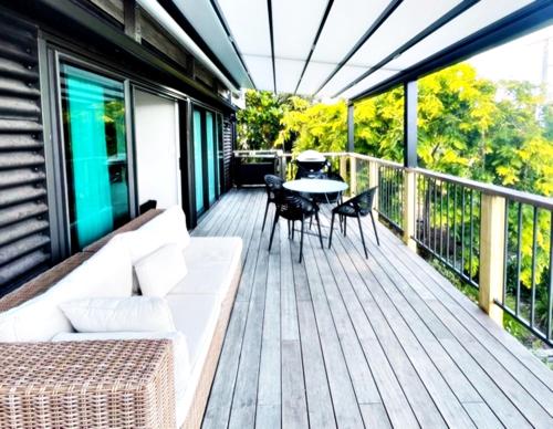 公寓 - 地面楼层