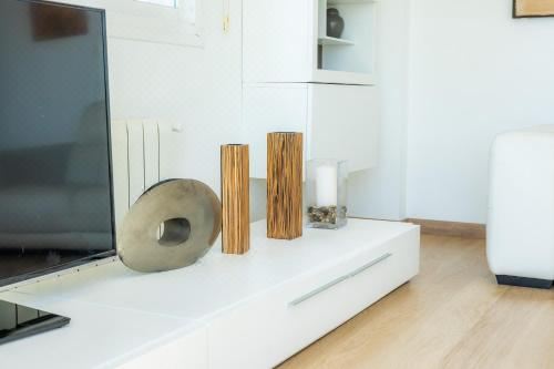 高级两卧室公寓